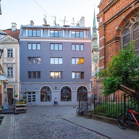 Riga Old Town Souvenir Apartment Exterior foto
