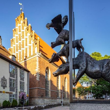 Riga Old Town Souvenir Apartment Exterior foto