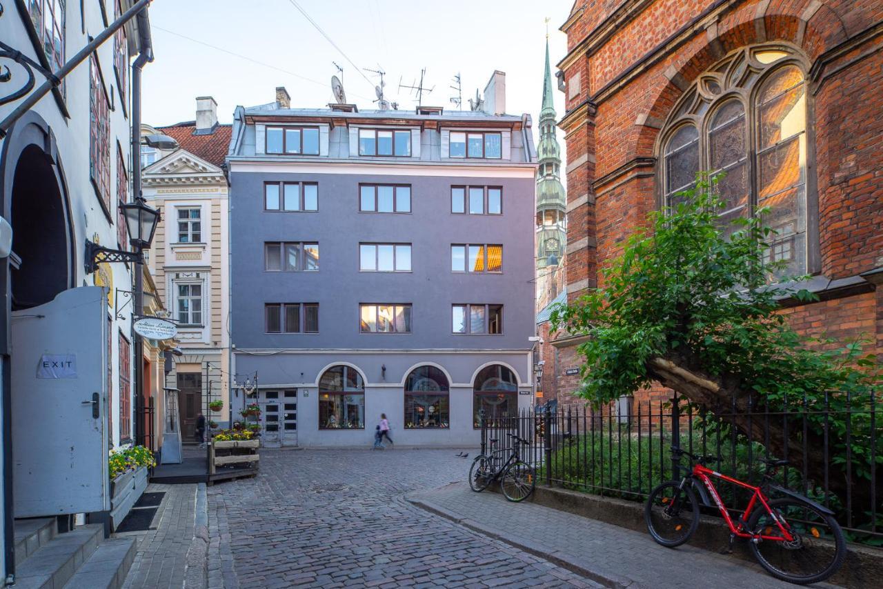 Riga Old Town Souvenir Apartment Exterior foto