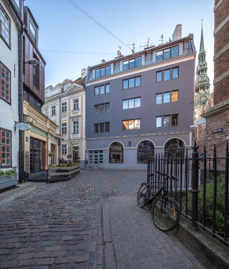 Riga Old Town Souvenir Apartment Exterior foto