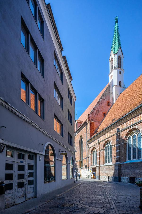 Riga Old Town Souvenir Apartment Exterior foto