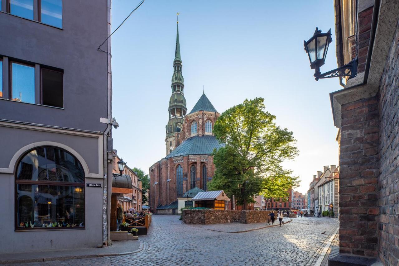 Riga Old Town Souvenir Apartment Exterior foto