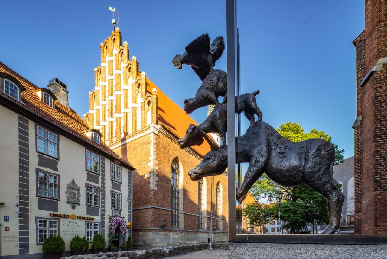 Riga Old Town Souvenir Apartment Exterior foto